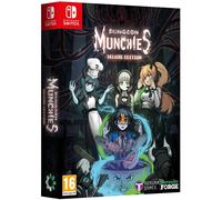 Dungeon Munchies Deluxe Edition (PEGI Import) (Nintendo Switch)