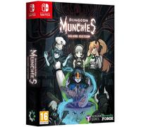 Dungeon Munchies Edición Deluxe Nintendo SWITCH