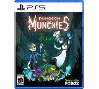 Dungeon Munchies for PlayStation 5 (Sony Playstation 5) (Importación USA)