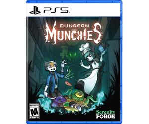 Dungeon Munchies for PlayStation 5 (Sony Playstation 5) (Importación USA)