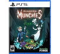Dungeon Munchies for PlayStation 5 [USA]
