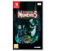 Dungeon Munchies (inglés) (versión no estadounidense)
