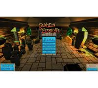 Dungeon of Elements (PC) Steam Key GLOBAL