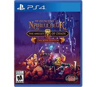 Nintendo Videojuego Dungeon of Naheulbeuk: The Amulet of Chaos – PS4 – Importación USA