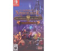Dungeon Of Naheulbeuk: The Amulet Of Chaos [USA]