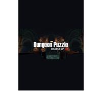 Dungeon Puzzle VR - Solve it or die Steam Key GLOBAL