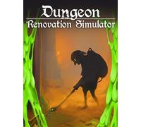 Dungeon Renovation Simulator (PC) - Steam Gift - EUROPE
