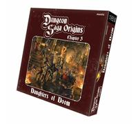 mantic Games Dungeon Saga Origins Daughters of Doom Expansion Fantasy Dungeo