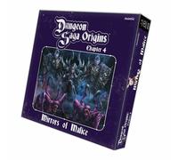 Dungeon Saga Orígenes Capítulo 4: Espejos De Malicia