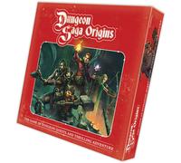 Dungeon Saga Origins: Core Game, un juego de estrategia integral para juegos de