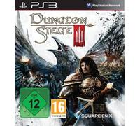 Dungeon Siege 3 III PS3 PLAYSTATION 3 Nuevo + Emb.orig