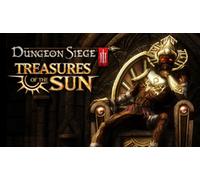 Dungeon Siege 3: Treasures of the Sun Steam Worldwide PC