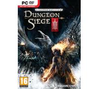 Dungeon Siege III: Limited Edition (PC DVD) [Importación inglesa]