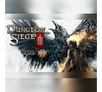 Dungeon Siege Trilogy Pack (PC) Steam Key - Global