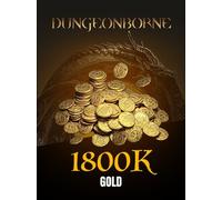 Dungeonborne Gold 1800k - BillStore Player Trade - GLOBAL