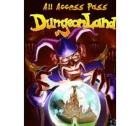 Dungeonland - All Access Pass 4-PACK (PC) Steam Key GLOBAL