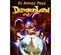 Dungeonland - All Access Pass 4-PACK Steam Key GLOBAL