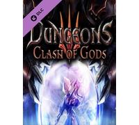Dungeons 3 - Clash of Gods Steam Gift GLOBAL
