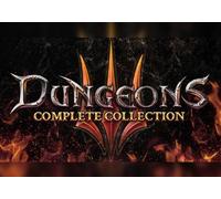 Dungeons 3 - Complete Collection (PC) Steam Key - EU