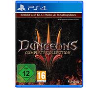 Dungeons 3 Complete Collection (PlayStation PS4)