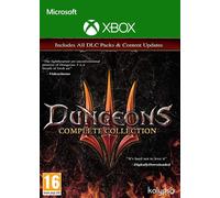 Dungeons 3 - Complete Collection XBOX LIVE Key EUROPE