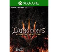 Dungeons 3 - Complete Collection (Xbox One) - Xbox Live Key - EUROPE