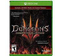 Dungeons 3 Complete for Xbox One