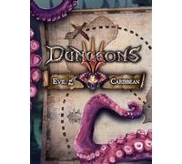 Dungeons 3 - Evil of the Caribbean Steam Key GLOBAL