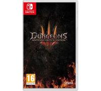 Dungeons 3 Nintendo Switch standard