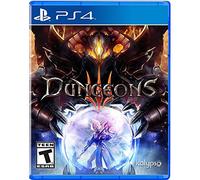 Dungeons 3 (PS4) [importación inglesa]