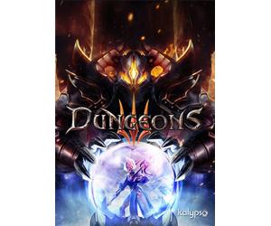 Dungeons 3 Steam Key EUROPE