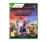 Dungeons 4 Deluxe Edition, Juego para Consola Microsoft Xbox Series X