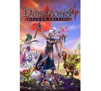 Dungeons 4 Deluxe Edition, Juego para Consola Nintendo Switch