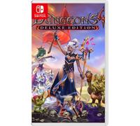Dungeons 4, Nintendo Switch