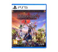 Dungeons 4 - Deluxe Edition (PS5) PlayStation 5 (Sony Playstation 5)