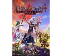 Dungeons 4 - Deluxe Edition Upgrade (DLC) (PS5) PSN Key EUROPE