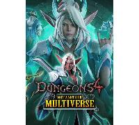 Dungeons 4 - Not Another Multiverse (DLC) (PC) Steam Key GLOBAL