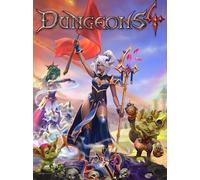 Dungeons 4 (PC) - Steam Gift - GLOBAL