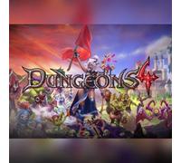 Dungeons 4 (PC) Steam Key - EU