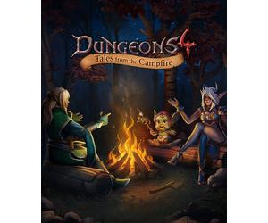 Dungeons 4 - Tales from the Campfire (DLC) Steam (PC) Key GLOBAL
