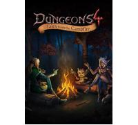Dungeons 4 - Tales from the Campfire PC - DLC