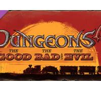 Dungeons 4 - The Good, the Bad and the Evil (DLC) (PC) Steam Key - GLOBAL