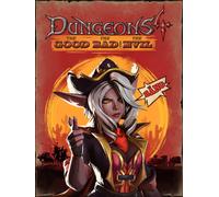 Dungeons 4 - The Good, the Bad and the Evil (DLC) (PC) Steam Key GLOBAL