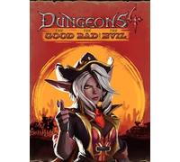 Dungeons 4: The Good, the Bad and the Evil (PC) - Steam Gift - EUROPE