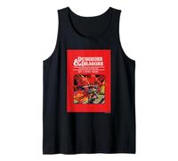 Dungeons and Dragons Basic Rules Camiseta sin Mangas