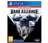 Dungeons and dragons dark alliance day one edition ps4