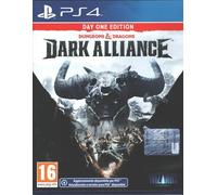 Dungeons & Dragons Dark Alliance D1 Edition Juego para Consola PlayStation 4 PS4