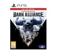 Dungeons and Dragons Dark Alliance Day One Edition PS5
