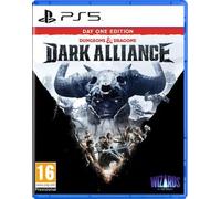Dungeons and Dragons Dark Alliance Playstation 5 standard