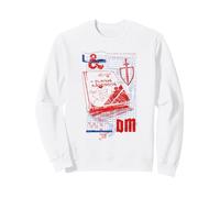 Dungeons and Dragons Handbook Sudadera